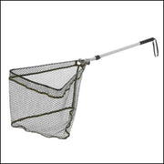 MINCIOG CORMORAN ALUMINIU PLASA CAUCIUCATA 1,50M 50X50CM