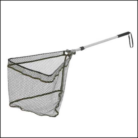 MINCIOG CORMORAN  ALUMINIU PLASA CAUCIUCATA 1.50M 50X50CM