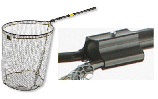 MINCIOG DE BARCA CORMORAN K-DON 2,10M 95X78CM