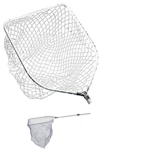 MINCIOG JAXON ALU EXTRA STRONG 55x65CM 300CM 28MM