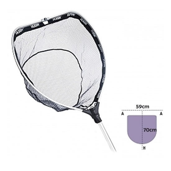 MINCIOG JAXON  PLIABIL NYLON 59x70cm 180cm 20MM