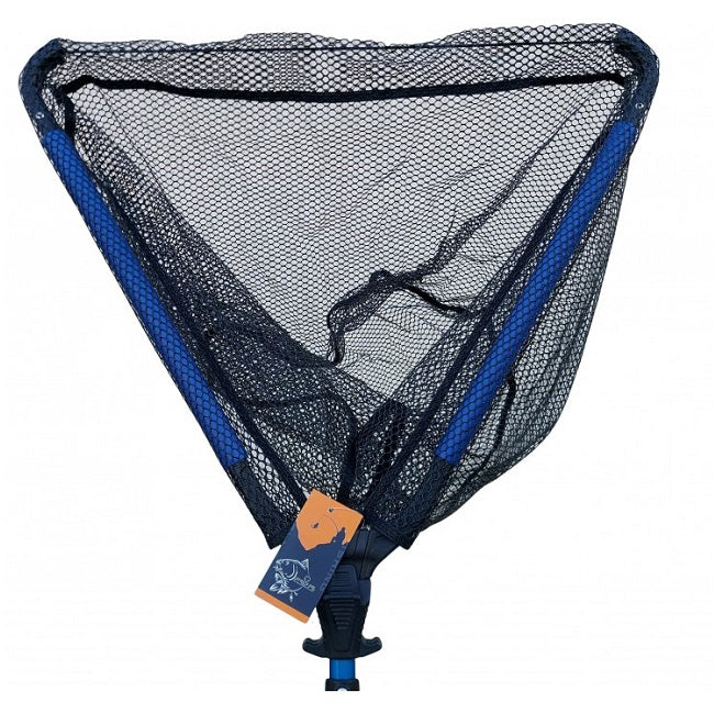 MINCIOG PRO FL RABATABIL COADA TELESCOPICA 60CM DESCHIDERE 50CM CU FLOATOARE