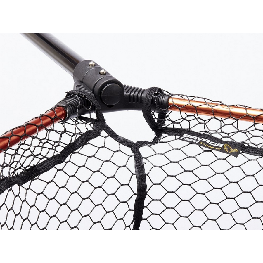 MINCIOG SAVAGE GEAR TELE FOLDING L 80X65X82CM 120-209CM