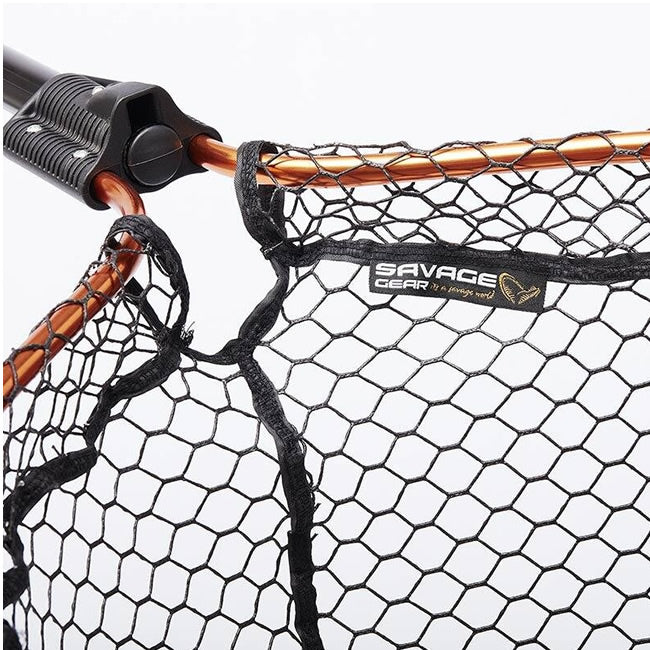 MINCIOG SAVAGE GEAR TELE FULL FRAME ROUND 46X56X50CM 99-150CM