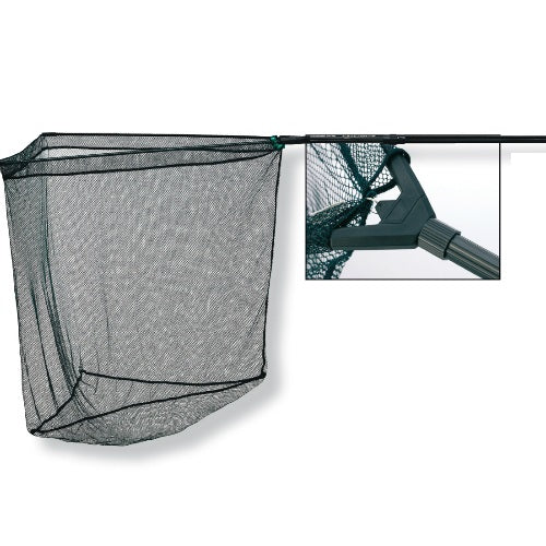 MINCIOG SPRO CARP 80X80CM MANER ALUMINIU 2.70M