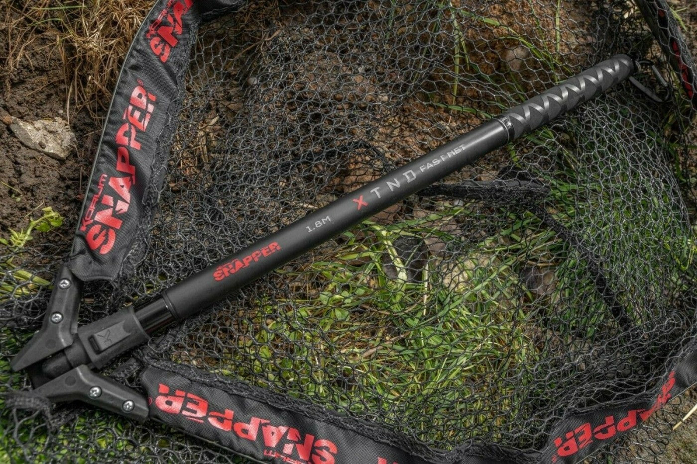 MINCIOG TELESCOPIC KORUM FAST NET 55cm 1.8M