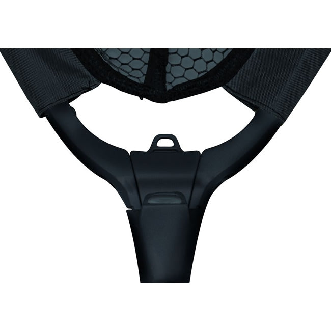 MINCIOG ZEBCO Tele Rubber Net 60cm 60cm 50cm 10x10mm 2.40m