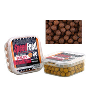 MINI BOILIES CRESTA SPEED FEED PREGAURITE 9MM MONSTER CRAB 80GR
