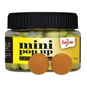 MINI POP UPS CARP ZOOM 10mm 50gr Honey