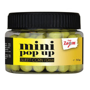 MINI POP UPS CARP ZOOM 10mm 50gr Sweet Corn