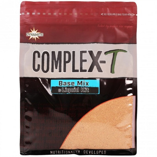 MIX BOILIES PLUS LICHID DYNAMITE BAITS COMPLEX T 1KG