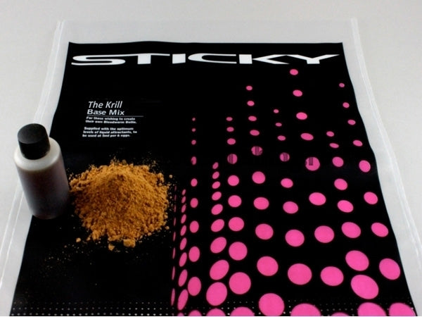 MIX BOILIES STICKY BAITS KRILL 5KG