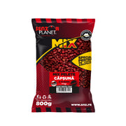 MIX PELETE SENZOR FISHMEAL CAPSUNA 2-4-6mm 800g