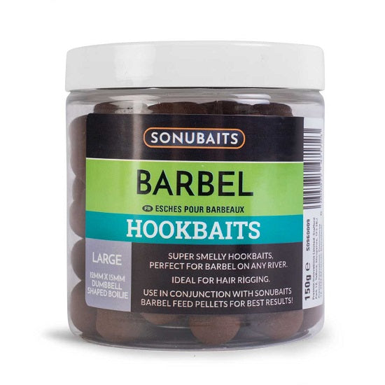 MOMEALA DE CARLIG HOOKBAITS SONUBAITS BARBEL LARGE