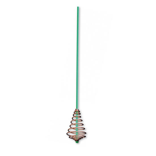 MOMITOR CARP ZOOM SPIRALA CU TIJA LONG CAST 8cm 