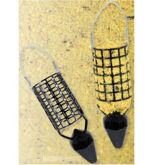 MOMITOR COLMIC BULLET NET FEEDER 60gr 25x37mm