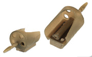 MOMITOR COLMIC OPEN PELLET FEEDER MEDIUM 40gr