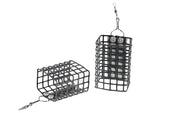 MOMITOR COLMIC PATRAT CAGE FEEDER 32x44mm 25gr