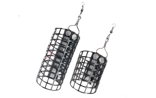 MOMITOR COLMIC ROUND CAGE FEEDER 25x44mm 40gr
