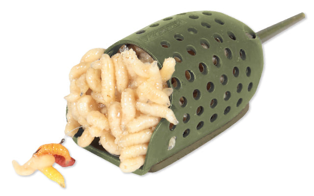 MOMITOR COLMIC STICKY MAGGOTS FEEDER EXTRA LARGE