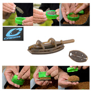 MOMITOR CRESTA METHOD FEEDER 56 GR IN-LINE