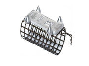 MOMITOR FEEDER JAXON ROTUND CU SPIN 50GR 32X44mm