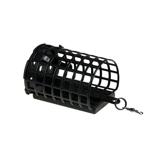 MOMITOR FEEDER JAXON SEMIROTUND CU CAPAC 15GR 34x37mm 10/set