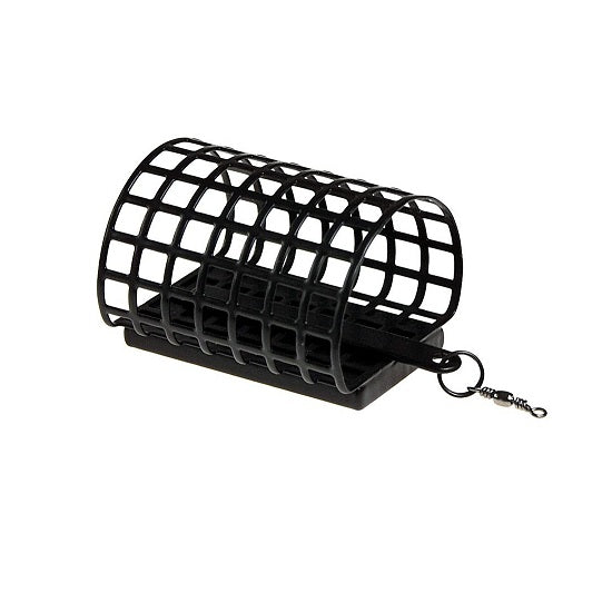 MOMITOR FEEDER JAXON SEMIROTUND OPEN 80GR 34x57mm 10/set