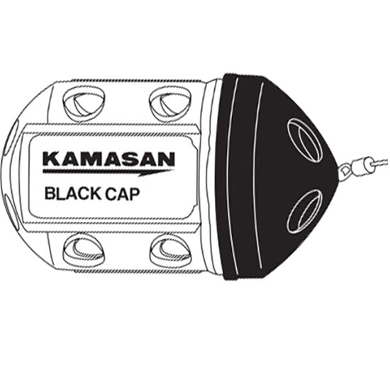 MOMITOR FEEDER KAMASAN CAPAC NEGRU 20GR