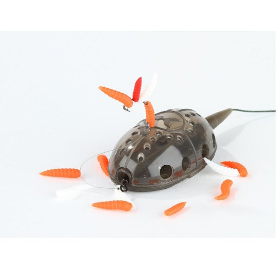 MOMITOR FEEDER KORUM GRUB 90GRAME