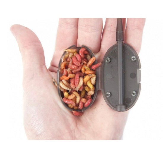 MOMITOR FEEDER KORUM GRUB MINI 15GRAME