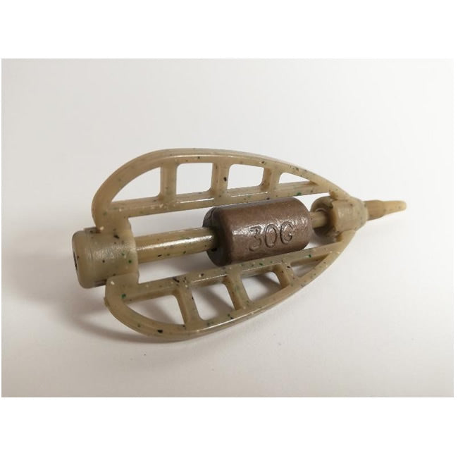 MOMITOR FILFISHING FILEX BOMB FEEDER 40 GR / 1 BUC/PLIC