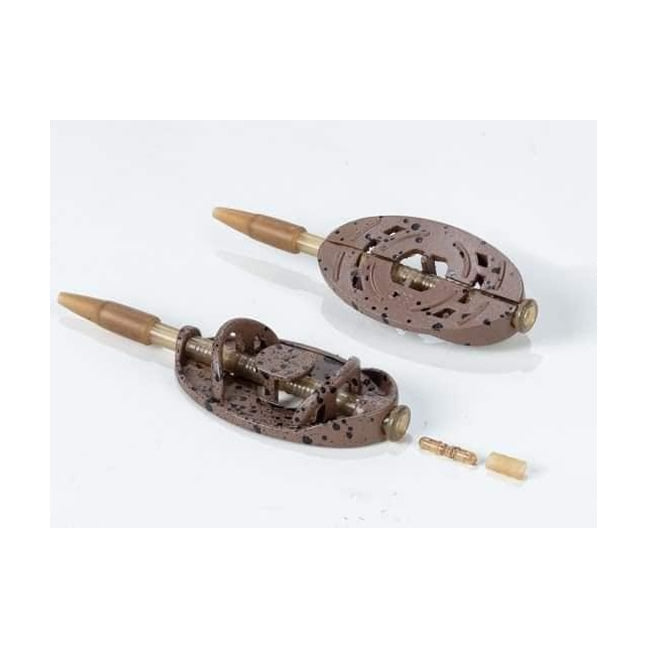 MOMITOR FILFISHING FILEX QUICK CHANGE METHOD FEEDER SI CONNECTOR 50 GR