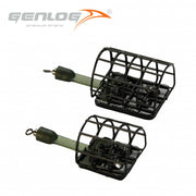MOMITOR GENLOG OWAL FLAT WIRE NET 30 GR 18MM