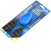 MOMITOR HALDORADO TEAM FEEDER LONG CAST METHOD FEEDER XL 55G + MOULD