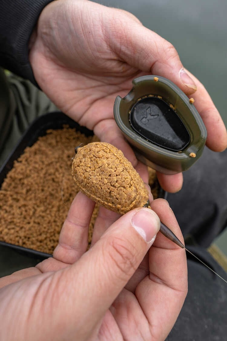 MOMITOR INLINE KORUM CAMO METHOD SMALL 45g	