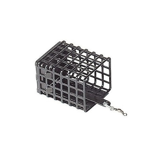 MOMITOR JAXON FEEDER KB PATRAT Z SMALL 25X30X37MM 15G 10BUC/SET