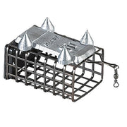 MOMITOR JAXON FEEDER PATRAT CU SPIN 125GR 25X32X56mm 10BUC/set