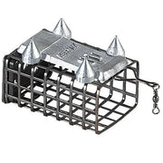 MOMITOR JAXON FEEDER PATRAT CU SPIN 50GR 25X32X44mm 10buc/set