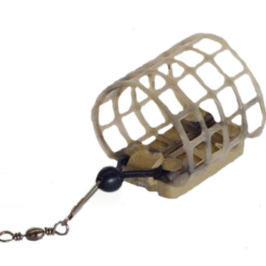 MOMITOR MAVER PRO-FEEDER PLASTIC GRIP MESH 30GR 