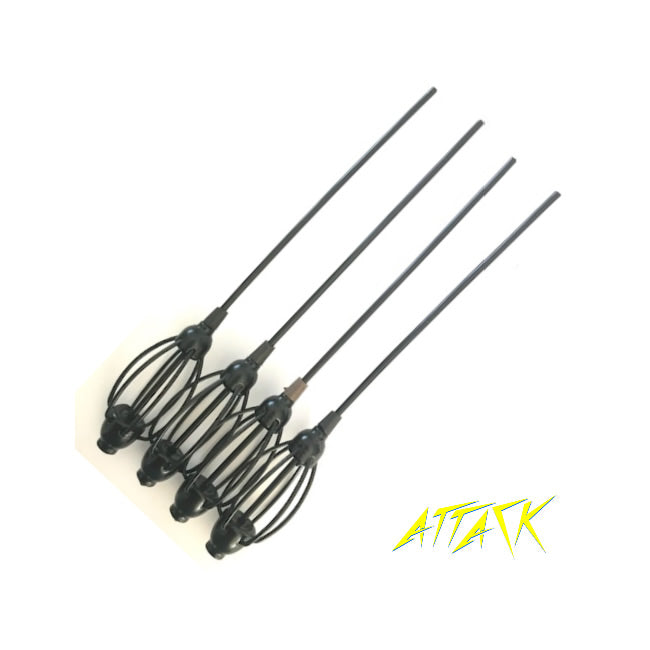 MOMITORE VOPSITE ATTACK CU AUTOANTEPARE 55 GR 4 BUC