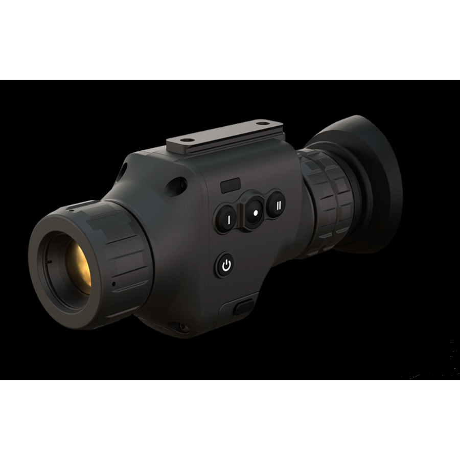 MONOCULAR ATN VEDERE TERMICA ODIN LT 19MM 2-4X 320X240
