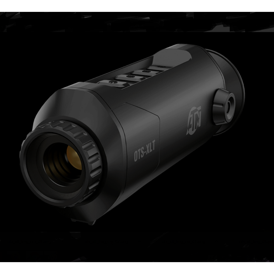 MONOCULAR ATN VEDERE TERMICA OTS XLT 19MM 2-8X 160X120