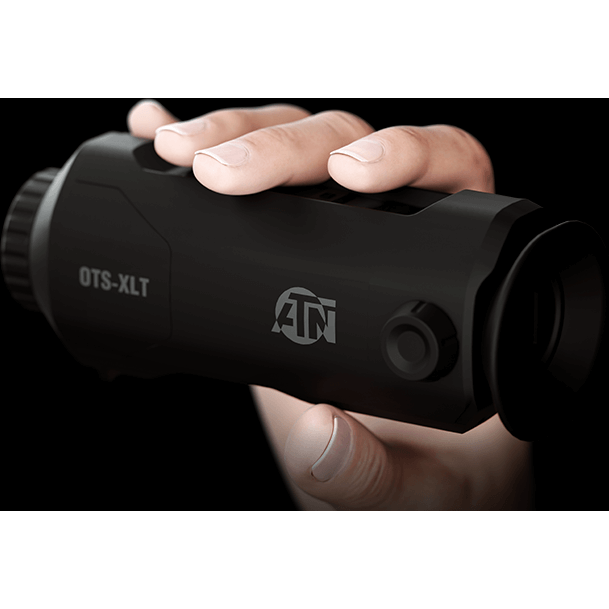 MONOCULAR ATN VEDERE TERMICA OTS XLT 19MM 2-8X 160X120