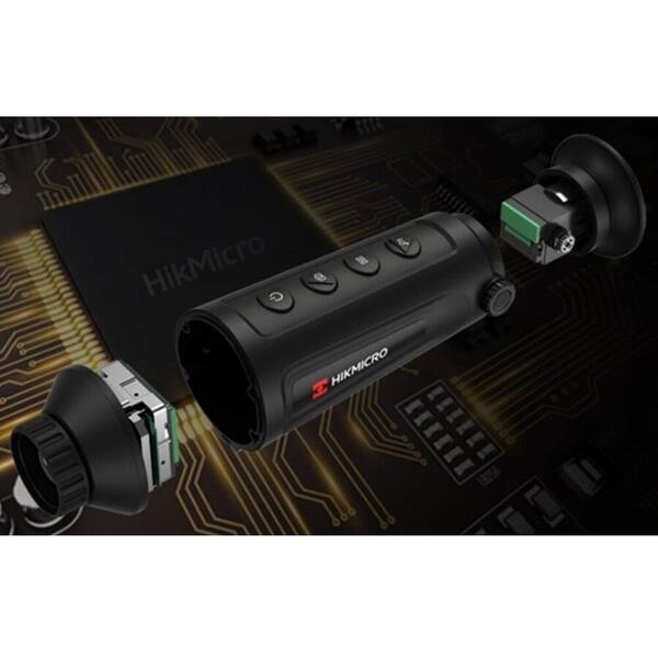 MONOCULAR  HIKMICRO VEDERE TERMICA LYNX PRO LH25 384X289