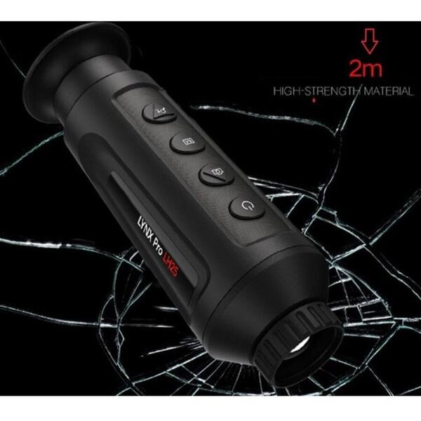 MONOCULAR  HIKMICRO VEDERE TERMICA LYNX PRO LH25 384X289