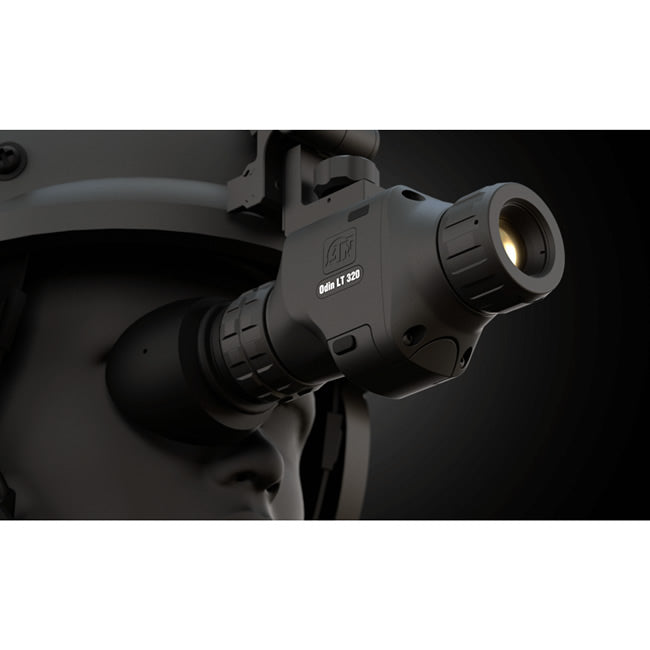  MONOCULAR VEDERE TERMICA  ATN ODIN LT 25MM 3-6X 320X240