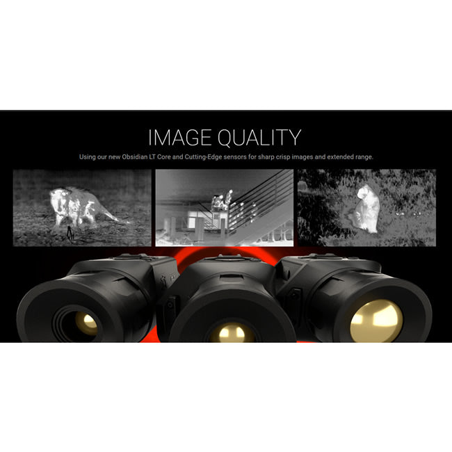  MONOCULAR VEDERE TERMICA OTS LT 25MM 4-8X 160X120