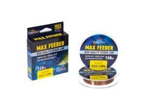 MONOFILAMENT FALCON MAX FEEDER SINKING 0.16 150m 3.90KG