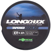  MONOFILAMENT  KORDA LONGCHUCK 0.30-0.47MM